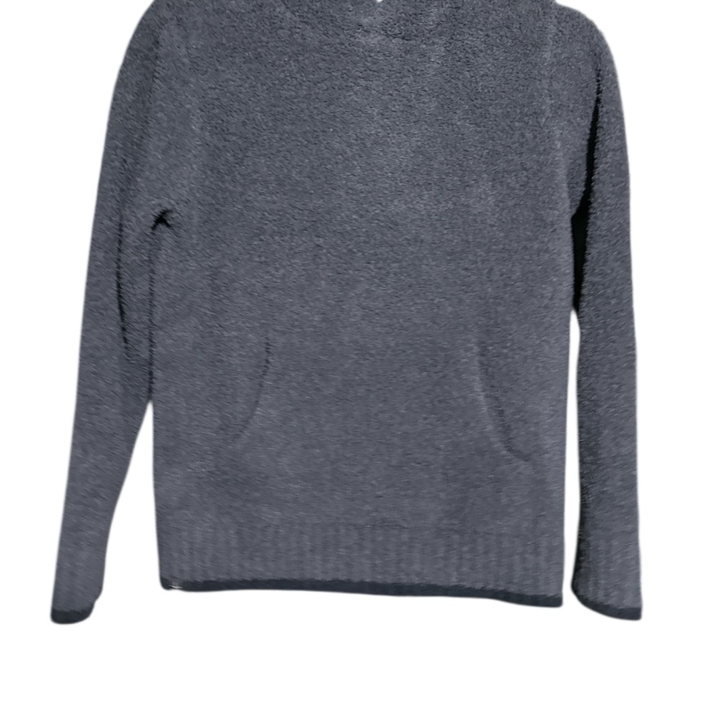 NWT Barefoot Dreams Men's CozyChic® Youth Hoodie 8/10 - Picture 2 of 7